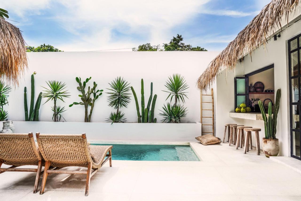 Villa Obao Seminyak Exterior foto